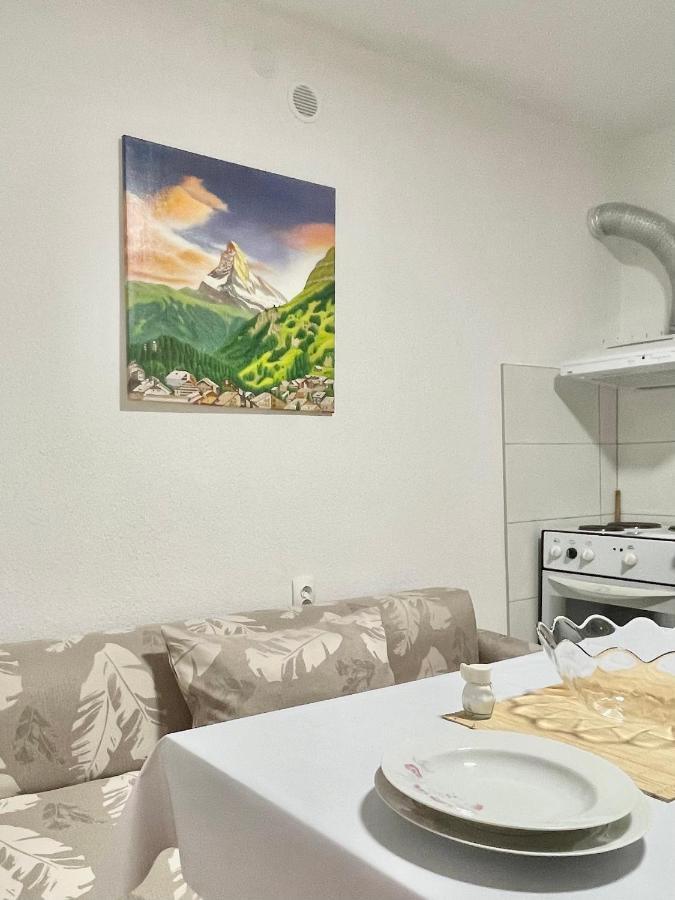 Mfs Apartments 莫斯塔尔 外观 照片