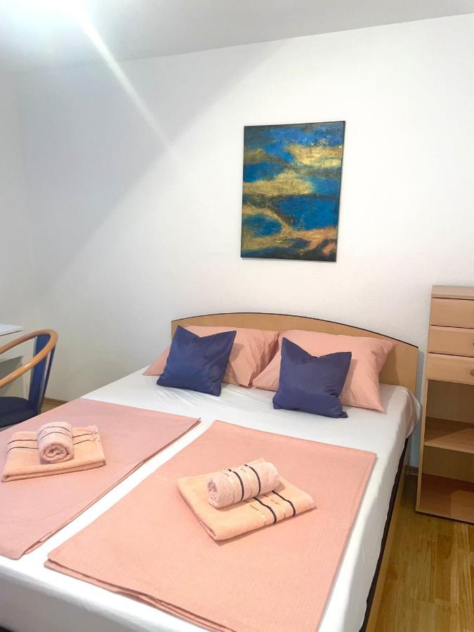 Mfs Apartments 莫斯塔尔 外观 照片