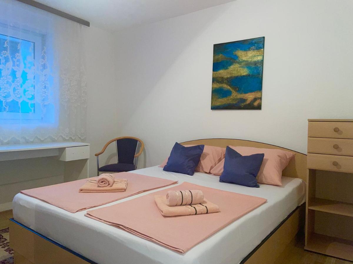 Mfs Apartments 莫斯塔尔 外观 照片