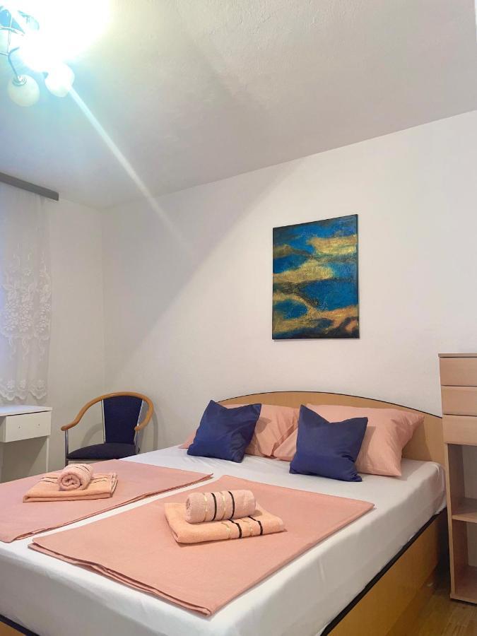 Mfs Apartments 莫斯塔尔 外观 照片