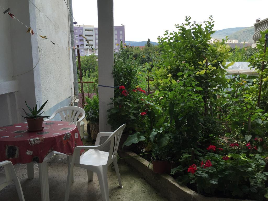 Mfs Apartments 莫斯塔尔 外观 照片